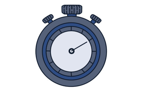 Blue Stopwatch Timer: A Modern Tool for Precision and Performance