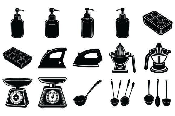 Business Silhouette Vector - Vol 9: A Versatile Design Asset