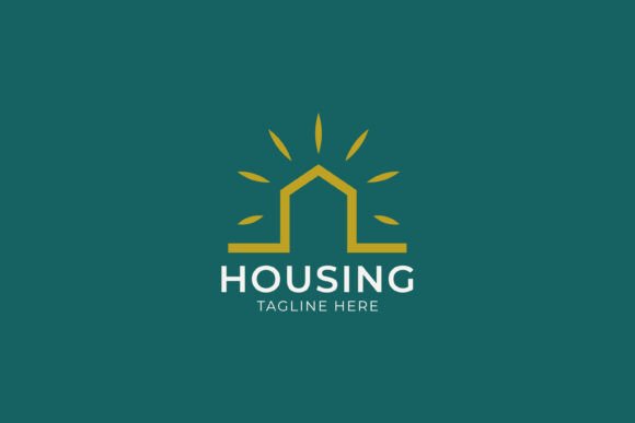 Home and Housing Logo Luxury