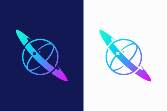 Planet Saturn Logo Global Tech Business: A Strategic Tool for Modern Branding