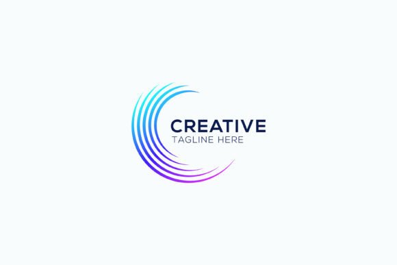 Revitalize Your Corporate Image with a Creative Technology Business Logo