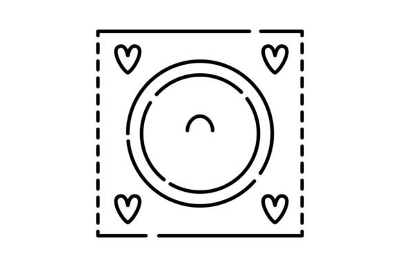 The Symbolism and Significance of the Black Line Condom Icon in Modern Design