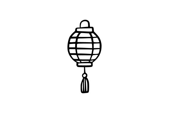Traditional Lantern Icon: A Timeless Symbol for Modern Design